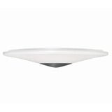 Alpine 36W 1 LED Flush Mount 3 Inch Tall and 21 Inch Wide by AFX - ALPF21LAJU