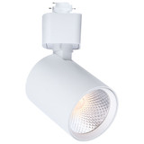 ColorQuick 8W LED 36 Degree H Style Round Track Head 2.28 X 2.28 by Satco - TH761_p