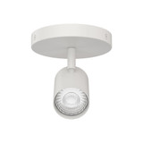 Pipe 10W 1 LED Monopoint Track Light 5.38 and 3 Inch Wide by WAC Limited - TK-260501