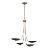 Palmela 4 Light Chandelier 30.5 Inch Tall by Kichler - 52855