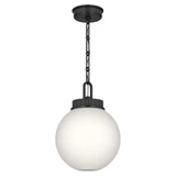 Andorra 1 Light Pendant 15 Inch Tall by Kichler - 52866
