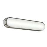 Daines 29W 1 LED Medium Linear Bath Bar 4.75 and 24.75 Inch Wide by Kichler - 55247