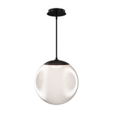 Honeymooner 20W 1 LED Pendant 14.63 Inch Tall and 13.75 Inch Wide by dweLED - PD418614