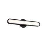 Serena 18.8W 1 LED Bath Vanity 6.13 Inch Tall and 3.63 Inch Wide by dweLED - WS107624