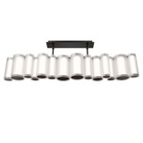 Troop 4.3W 14 LED Linear Pendant 7 Inch Tall and 4.88 Inch Wide by dweLED - PD419638