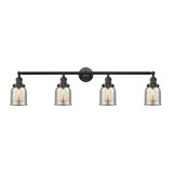 Bell 4 Light Adjustable Bath Vanity 12 Inch and 43 Inch Wide by Innovations - 215-G58