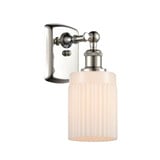 Hadley 100W 1 LED Wall Sconce 10 Inch Tall and 4.5 Inch Wide by Innovations - 516-1W-G34-LED