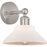 Orwell 1 Light Wall Sconce 9.25 Inch Tall and 8.38 Inch Wide by Innovations - 616-1W-G13