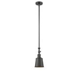 Addison 1 Light Adjustable Mini Pendant 11.38 InchX5.25 Inch by Innovations - 206-M9