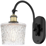 Niagara 1 Light Adjustable Swing Arm Wall Sconce 12 X 6.5 by Innovations - 518-1W-G402
