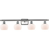 Fenton 4 Light Bath Vanity 8.5 Inch Tall and 36.5 Inch Wide by Innovations - 516-4W-G9