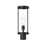 Kagen 1 Light Outdoor Post Mount 18 Inch Tall and 6.5 Inch Wide by Progress - P540112