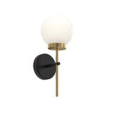 Rigsby 1 Light Wall Sconce 16 Inch Tall and 7.5 Inch Wide by Progress - P710157