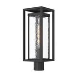 Shaw 1 Light Outdoor Post Mount 19 Inch Tall and 7 Inch Wide by Progress - P540115