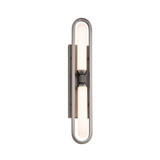 Whitt 5.2W 2 LED Wall Sconce 24.75 Inch and 3.25 Inch Wide by Modern Forms - WS208625