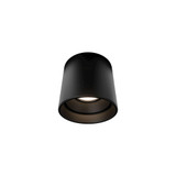 Kube 9.4W 1 LED Outdoor Flush Mount 3.88 and 3.5 Inch Wide by Modern Forms - FM-W62204