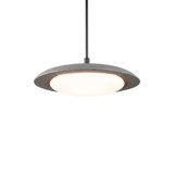 Saturno 30.6W 1 LED Pendant 3.88 Inch and 19.75 Inch Wide by Modern Forms - PD264620-TWA