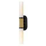 Thayer 2W 2 LED Wall Sconce 24.5 Inch Tall and 4.75 Inch Wide by Hinkley - 56882