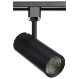20W LED H Style 36 Degree Cylinder Track Head 2.5 X 2.5 Inch Wide by Nuvo - TH613_p