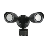 20W LED Outdoor Dual Head Security Light with Motion Sensor by Nuvo - 65/711_p