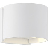 Lightgate 5W 1 LED Outdoor Wall Mount 6 Inch Wide by Nuvo - 62-14-6