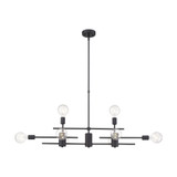 Delphi 8 Light Linear Island by Nuvo - 60-68-8I