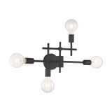 Delphi 4 Light Vanity Light by Nuvo - 60-68-4BV