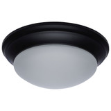 25W LED Flush Mount 5.5 Inch Tall and 14 Inch Wide by Nuvo - 62/688_p