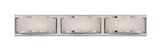 Glamour 25W LED Flush Mount 13 Inch Wide by Nuvo - 62-313