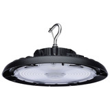 200W LED UFO Hi Bay 7.3 Inch Tall and 13.4 Inch Wide by Nuvo - 65/771_p
