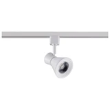 12W LED H Style 36 Degree Cinch Track Head 3.25 X 3.25 Inch Wide by Nuvo - TH641_p