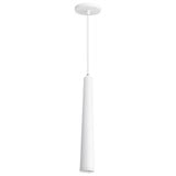 Melrose 12W LED Pendant 16.14 Inch Tall and 2.4 Inch Wide by Nuvo - 62/826_p