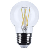 4W G16.5 Medium Base LED Bulb 1.97 Inch Wide and 3.11 Inch Length by Satco - S21215_p