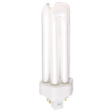 32W T4 GX24q 3 (4 Pin) Base Bulb 2 Inch Wide and 5.59 Inch Length by Satco - S6750_p