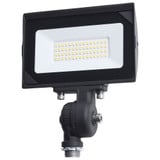 30W LED Flood Light 7.4 Inch Tall and 5.97 Inch Wide by Satco - 65/727_p