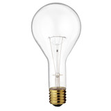 300W PS35 Mogul Base Bulb 4.38 Inch Wide and 9.38 Inch Length by Satco - S4961_p
