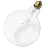 40W G40 Medium Base Bulb 5 Inch Wide and 6.75 Inch Length by Satco - S3001_p
