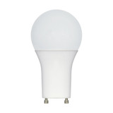 11.5W A19 Bi Pin GU24 Base LED Bulb 2.36 Inch and 4.33 Inch Length by Satco - S21324_p