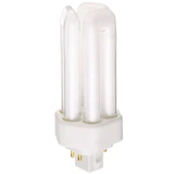18W T4 GX24q 2 (4 Pin) Base Bulb 2 Inch Wide and 4.59 Inch Length by Satco - S8342_p