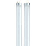 32W T8 Medium Bi Pin Base Bulb (Pack of 2) 1 and 47.75 Inch Length by Satco - S8478_p