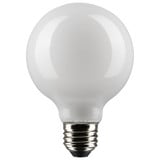 6W G25 Medium Base LED Bulb 3.15 Inch Wide and 4.45 Inch Length by Satco - S21234_p