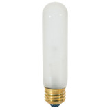 40W T10 Medium Base Bulb 1.25 Inch Wide and 5 Inch Length by Satco - S3252_p