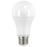 13W A19 Medium Base LED Bulb (Pack of 4) 2.38 and 4.56 Inch Length by Satco - S11454_p