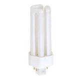 26W T4 GX24q 3 (4 Pin) Base Bulb 2 Inch Wide and 5.31 Inch Length by Satco - S8345_p