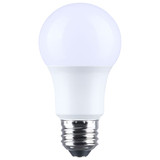 277V 9.8W A19 Medium Base LED Bulb 2.32 Inch and 4.17 Inch Length by Satco - S14364_p