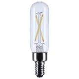 2.8W T6 Candelabra Base LED Bulb 0.98 Inch Wide X 3.2 Inch Length by Satco - S21340_p