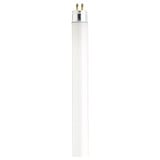 13W T5 Miniature Bi Pin Base Bulb 0.63 Inch and 20.91 Inch Length by Satco - S1906_p