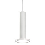 Luna 12W 1 LED Pendant 12.34 Inch Tall and 5.34 Inch Wide by AFX - LNAP06LAJD1