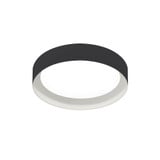 Reveal 17W 1 LED Flush Mount 3.25 Inch Tall and 12 Inch Wide by AFX - RVF12LAJUD