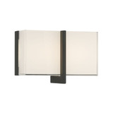 High Rise 14W LED Bath Bar 5.5 Inch Tall and 8.5 Inch Wide by Minka Lavery - 2921-L